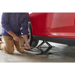 1-1/2 Ton Scissor Car Jack