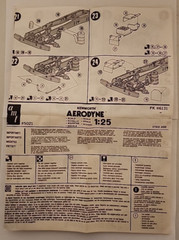 AMT Matchbox BJ & The Bear Kenworth Aerodyne Cabover Kit # 5021 Open Box