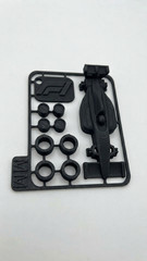 F1 Formula 1 Race Car Model Kit & Keychain Set – Perfect Gift for F1 3D Printed