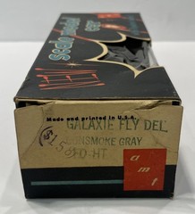 Vintage 1957 Ford Thunderbird Friction Promo + AMT Ford Galaxie Promo Box