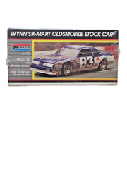 VTG. 1988 MONOGRAM 1:24 SCALE NASCAR ” #83 WYNN’S K-MART OLDS STOCK CAR ” # 2778