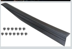 Front Passenger Side, Lower Door Molding Trim, Fit for Nissan Rogue Sport 2021 2