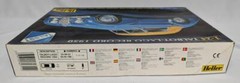 Heller Talbot-Lago Record 1950 Kit # 80711 Scale 1:24