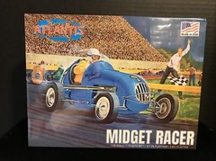 ATLANTIS M110 MIDGET RACER MODEL KIT-1:20 SCALE