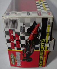 Vtg 2002 American Muscle Body Shop Motorsports Diecast Road Course Model Car