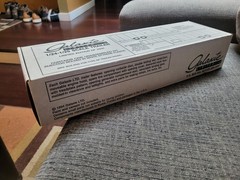 Galaxie 1/24-1/25 (T-24) 24′ Tandem Axle Tag-Along Trailer Model Kit Limited Ed