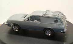 Built 1/25 scale MPC Ford Pinto station wagon.