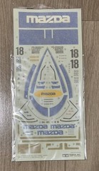 Tamiya 1/24 Mazda 787B 1991 Le Mans No.18 Model Kit w/ Detail Up Wheels Rare