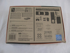 Round 2 AMT 1/25 Scale 1970 Buick Wildcat Hardtop Model Car Kit #AMT1379/12 New!
