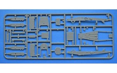 ACE 72565 280 mm mortar M1939 (Br-5) – scale model 1/72