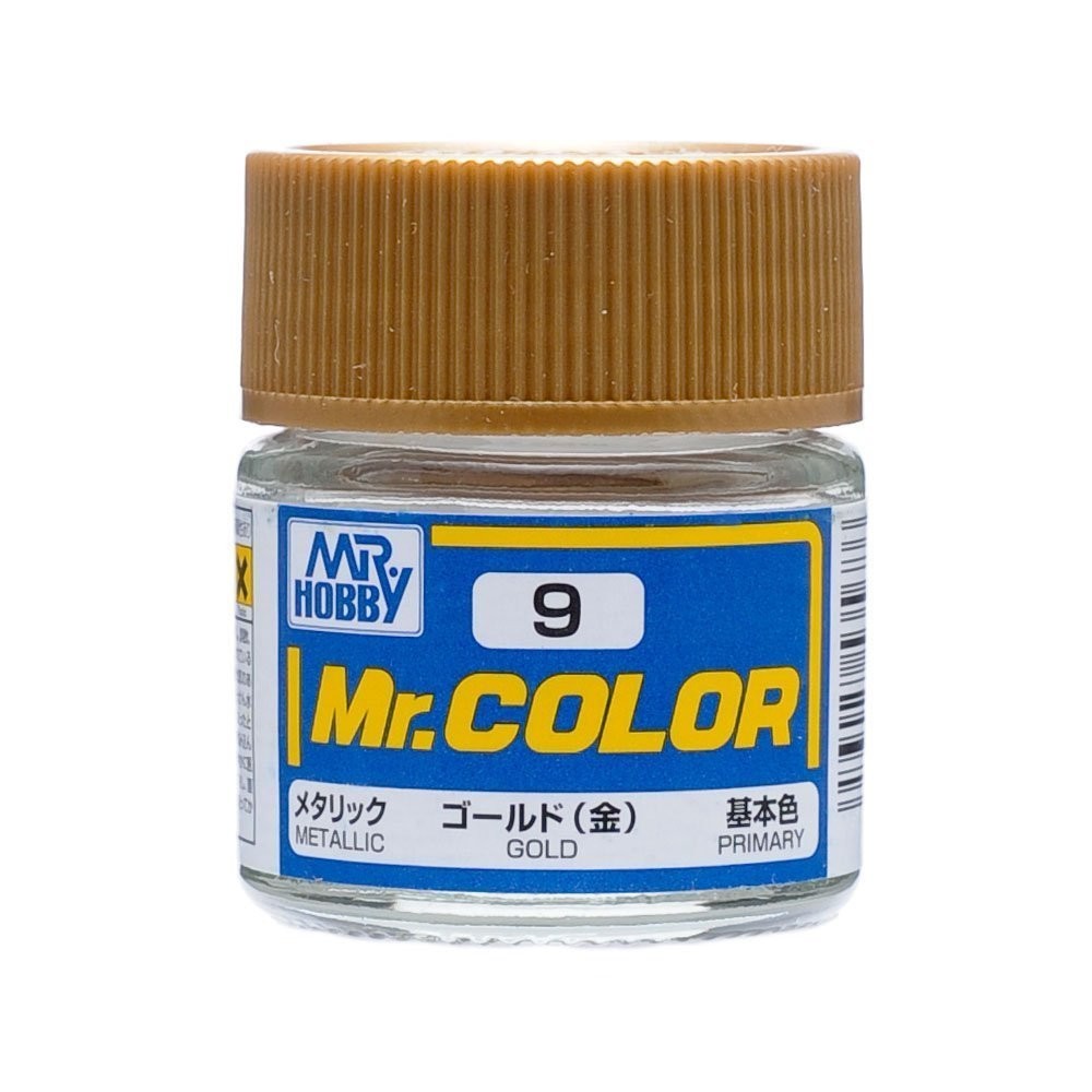 GSI Creos C9 Mr. Color Gold