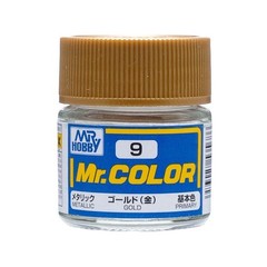 GSI Creos C9 Mr. Color Gold