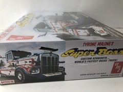 AMT Tyrone Malone’s Super Boss Kenworth 1/25 AMT930/06 NIB
