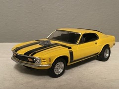 1970 Boss 302 Mustang