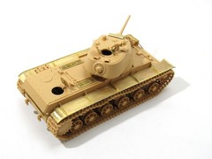 1:35 PE Detail Set Side Fenders for KV 1 RFM