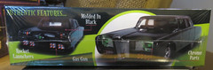Green Hornet Black Beauty Plastic Assembly Glue-Together 1/32 Scale Model Kit(MK