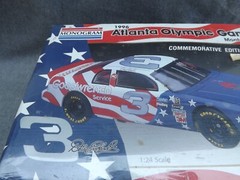 SEALED 1996 Atlanta Olympic Monte Carlo 1/24 CAR Model Kit Monogram #85-2483