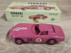Vintage Plastic Model Kit Lot Parts Only Various Types