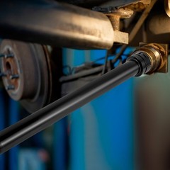 Inner Tie Rod Installation Kit, Includes 13 Crowfoot Adapters, Durable 1/2 Inch
