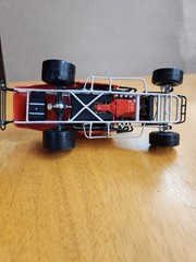 DIRT or ASPHALT MODIFIED BUILT RACER