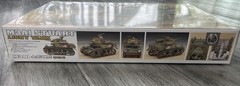 M3A1 STUART LIGHT TANK – Academy Model Kit #1398 1/35 NOS FACTORY SEALED BOX