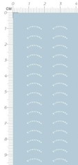1/43 Water Slide decals for Firestone tyre (64001S)