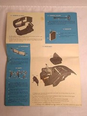 MONOGRAM PC109-300 1931 ROLLS ROYCE PHANTOM II 1965 FOUR STAR 1/24 SCALE READ