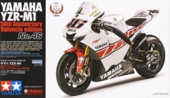 Tamiya Decals 1/12 YAMAHA YZR-M1 50th #46 Cartograf.Item14115 from Japan