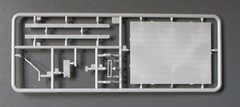 Miniart 1/35th Scale US Tow Truck G506 – Parts Tree Cd from Kit No. 38061