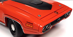 Plymouth GTX Classic Race Car Custom Built Model 1969 1970