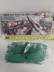 Revell Authentic Kit Lot of 4 w/ Instructions & Decals