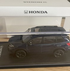 TSM 1:43 RARE 2019 Honda Passport Dealer/Corporate Issued Model OEM# 18OEM45