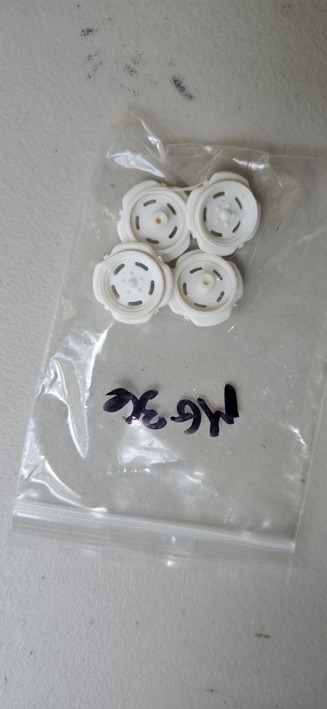 MODEL CAR PARTS WHEELS, COMBINE SHIPPING MG36