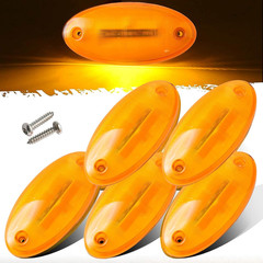 Marker Lights LED Top Roof Lamps Light Fit for International Prostar, Durastar,