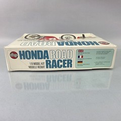 AIRFIX 1/8 11481 HONDA ROAD RACER Model Kit Motorcycle Vintage