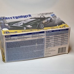 Revell Shelby Cobra 427 S/C 1:24 Car StreetBurner Model Kit 85-2828 New