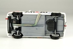 Platz Beemax BX24032 1/24 Scale Model Kit Razo Honda Civic EF3 Gr.A Macau GP ’89