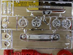 SUPER RARE! *VINTAGE JO-HAN AMC “JAVELIN AMX PRO STOCK RACER” *C@@L *L@@K!