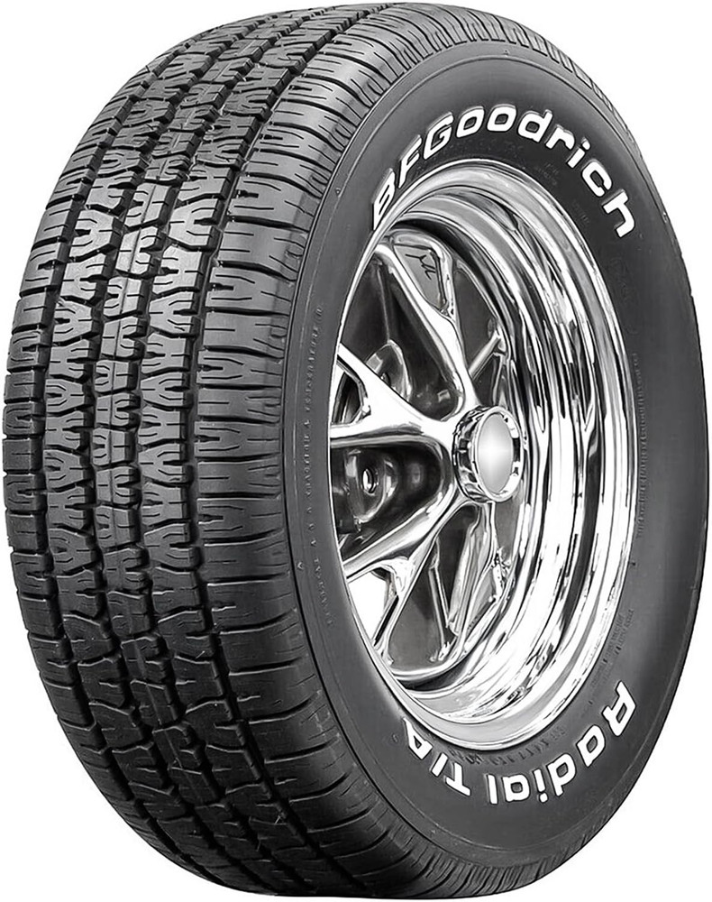 Radial T/A All Season Car Tire for Passenger Cars, P225/70R14 98S