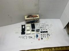 Jo-han 1969 Plymouth Roadrunner Model Car Kit Unbuilt