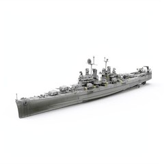 Very Fire VF700920/VF700920DX 1/700 US Navy Light Cruiser USS Cleveland CL-55