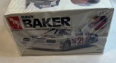 BUDDY BAKER THUNDERBIRD STOCK CAR Vintage Model Kit New NOS