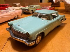 1956 Continental Mark II Original Dealer Promo Model Car
