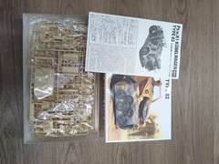 Hasegawa #24503 Pkw.K1 Kubelwagen Type 82 1/24 MV3