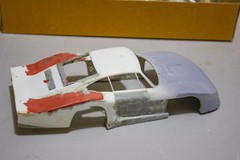1/24 1983 $wap $hop Porsche 935 Moby Dick Daytona 24 winner AJ Foyt IMSA