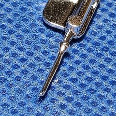 🌟 Antenna 1956 Chrysler 300B 1:25 Scale 1000s Model Car Parts 4 Sale