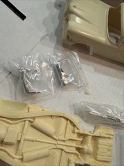 R & R RESIN 1958 EDSEL WAGON RESIN KIT! CIRCA 90’s-2000’s! VMCP!