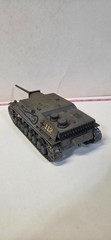 Pro-Built 1/35 German Jagdpanzer IV/70 V Lang Tracked Vehicle WWII Military Mode