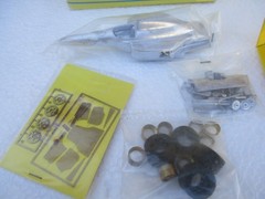 RACING 43 RK 13 BENETTON 91 F1 RACE CAR MORE 1:43 kits LISTED ITALY