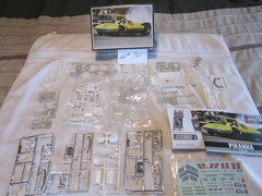 AMT PIRANHA JUNKYARD MODELKIT 1/25 SCALE LOT # 701